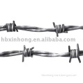 Galvanized Electric Barbed Wire